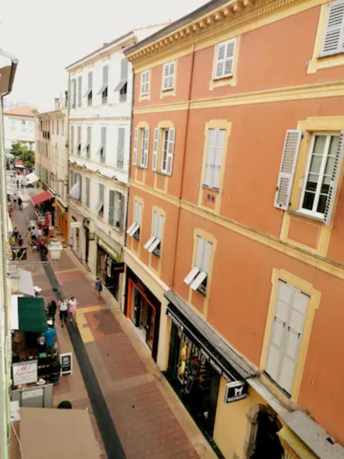 La Perle De Menton Exterior foto